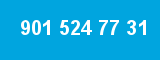 901 524 77 31